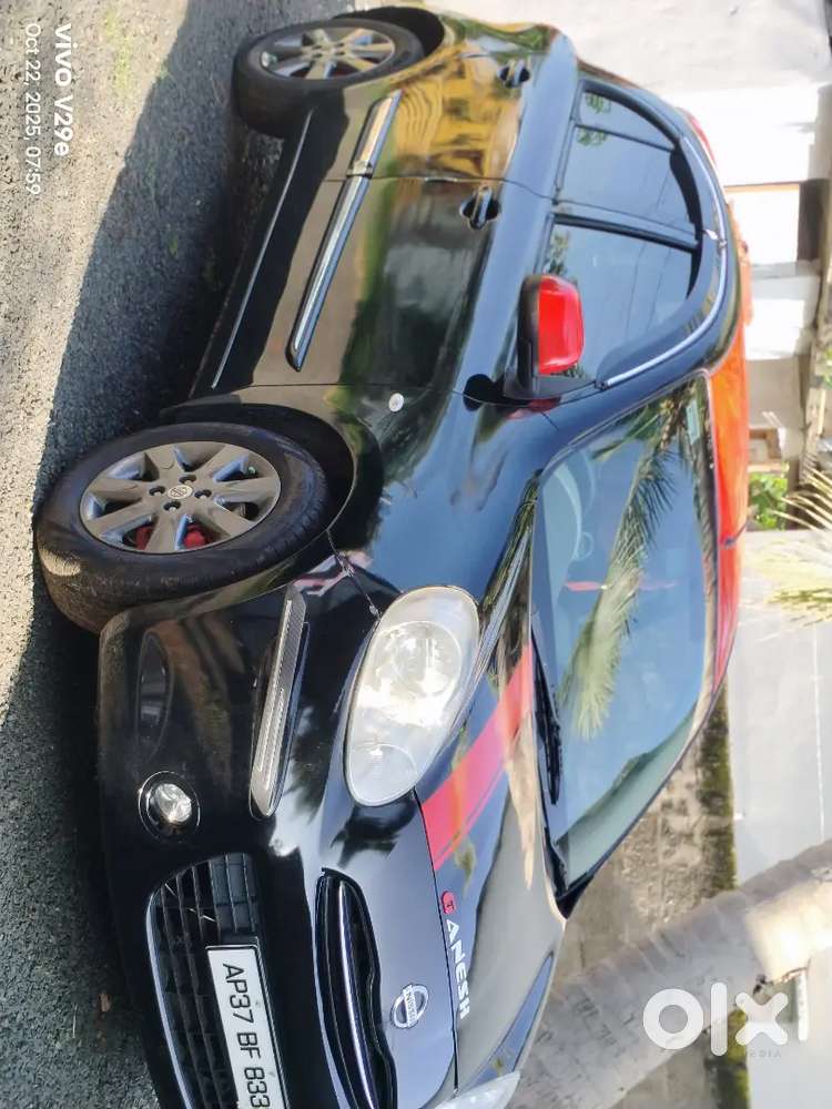 Nissan Micra Diesel Xv 2011 1.5.   Life 5 Years 1year Insurance