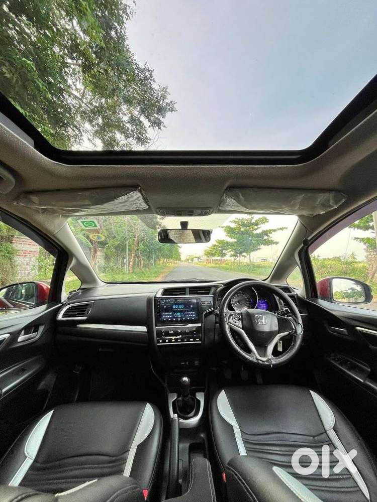 Honda Wr-v, 2018, Petrol