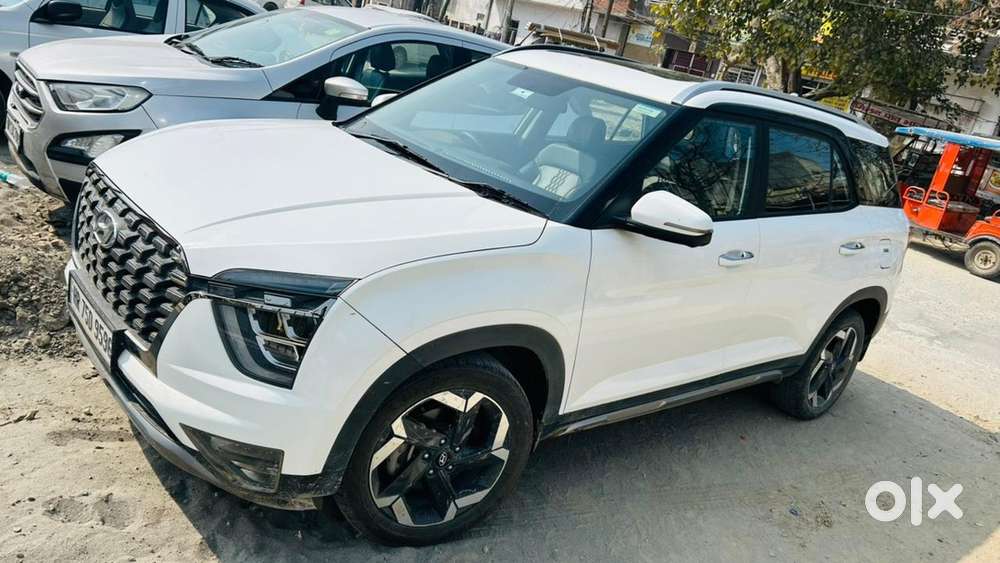 Hyundai Alcazar 2022 Diesel Well Maintained
