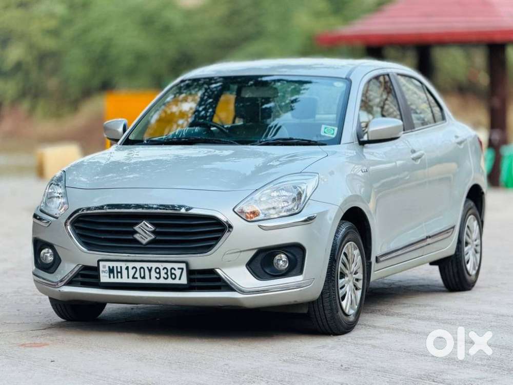 Maruti Suzuki Dzire 1.2 Vxi, 2018, Petrol