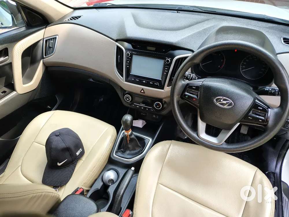 Hyundai Creta 2017 Diesel Well Maintained