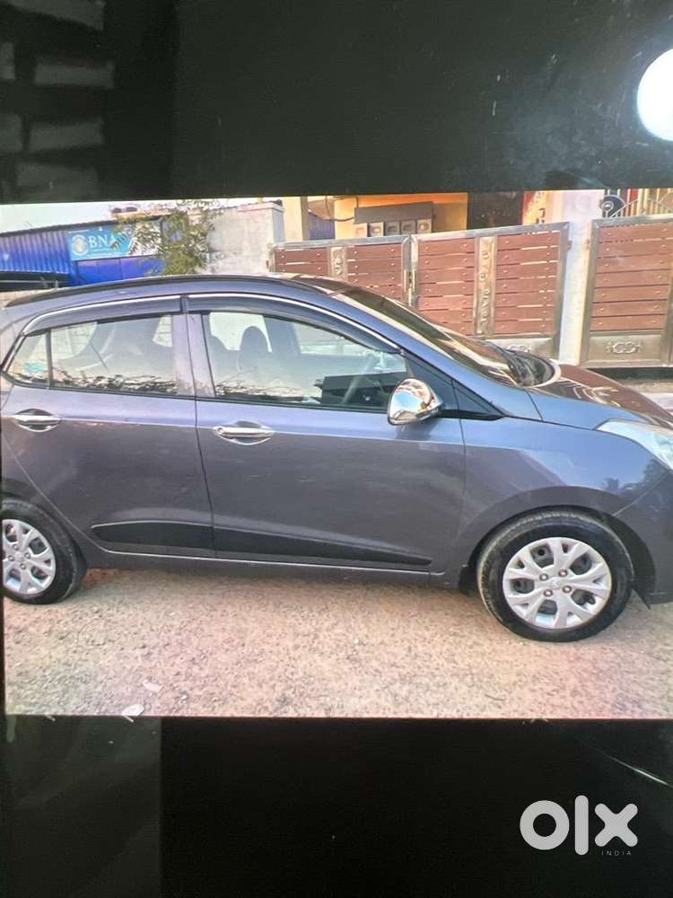 Hyundai Grand I10 2018 Petrol 570000 Km Driven