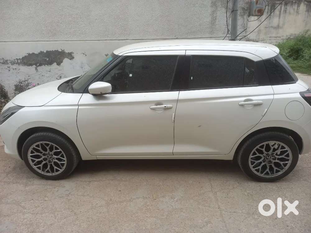 Maruti Suzuki Swift Zxi (july 2025) Petrol Good Condition