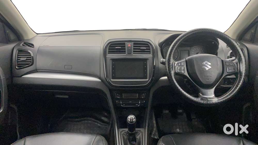 Maruti Suzuki Vitara Brezza 1.5 Zxi, 2020, Petrol