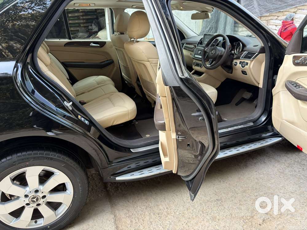 Mercedes-benz Gle Class