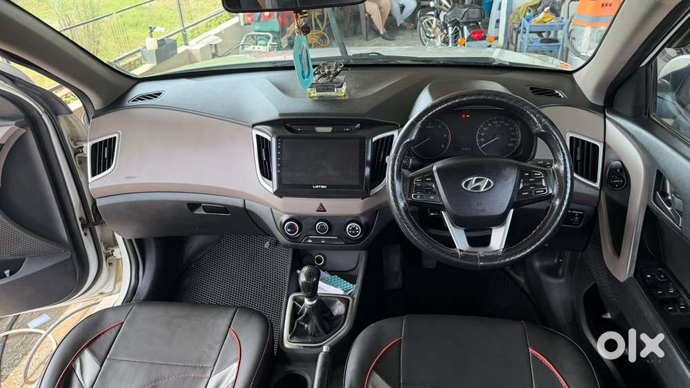 Hyundai Creta Diesel 2018