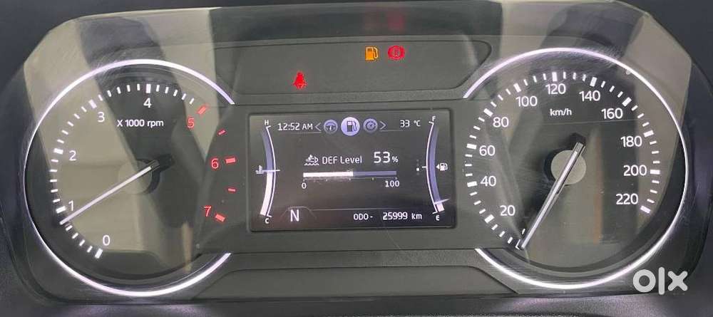 Mahindra Scorpio N Z4 Diesel Mt 2wd 7 Str, 2025, Diesel