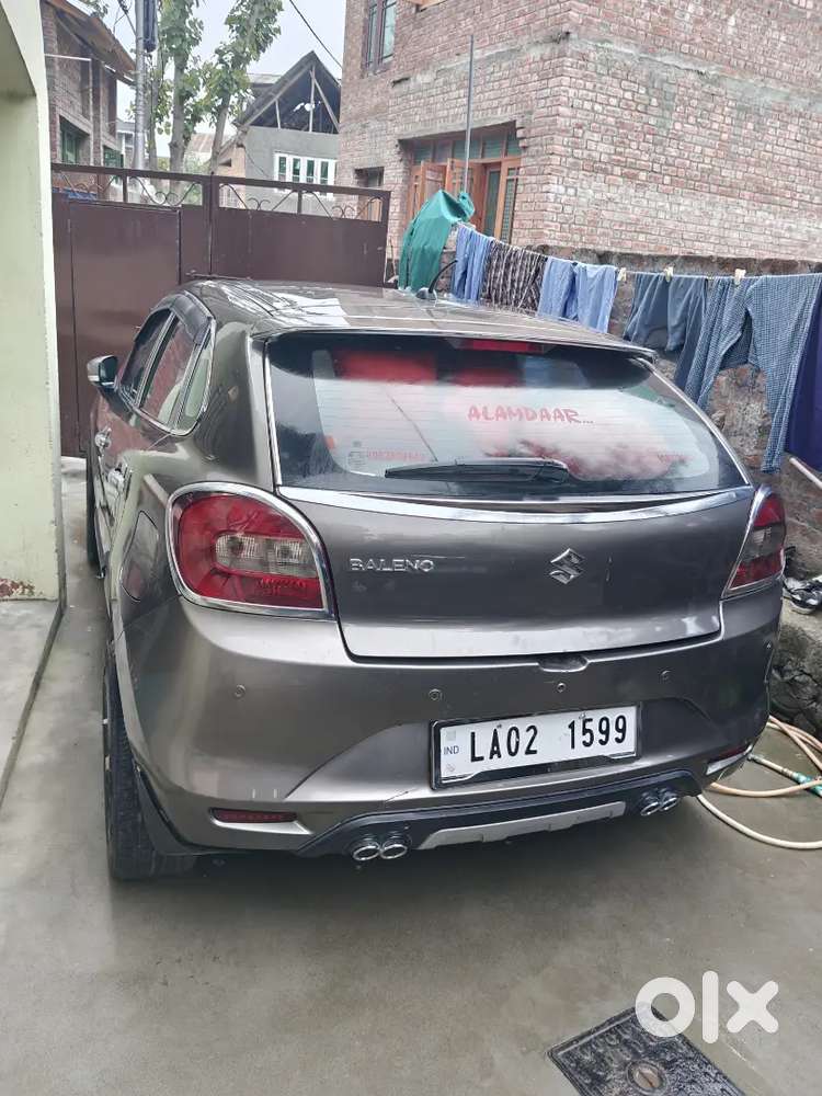 Baleno For Sale