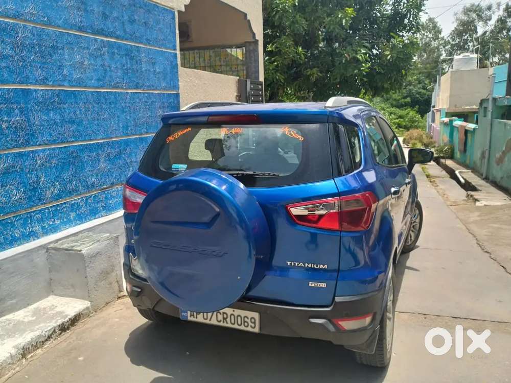 Ford Escort Sport E 2015 Diesel