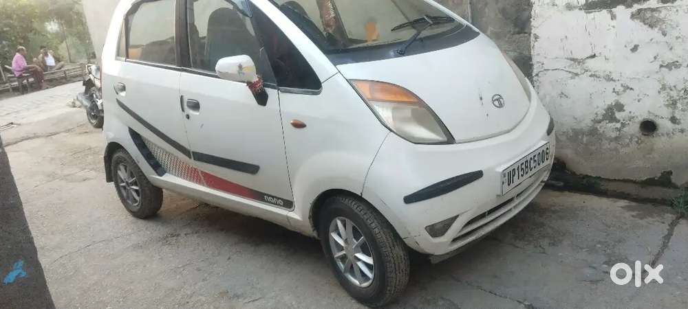 Tata Nano Twist Xt 2013 Car Ac Cool