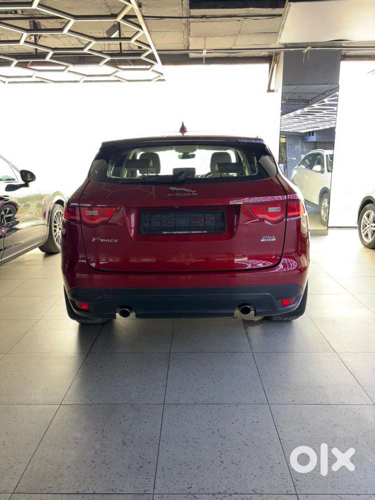 Jaguar F-pace Prestige 2.0 Petrol, 2019, Petrol
