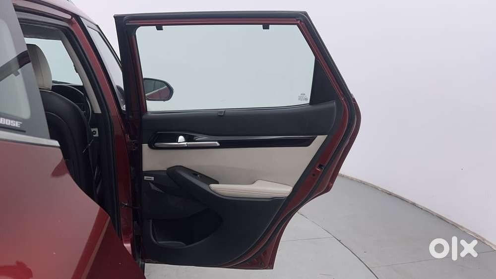 Kia Seltos 1.4 Gtx + Petrol At, 2020, Petrol