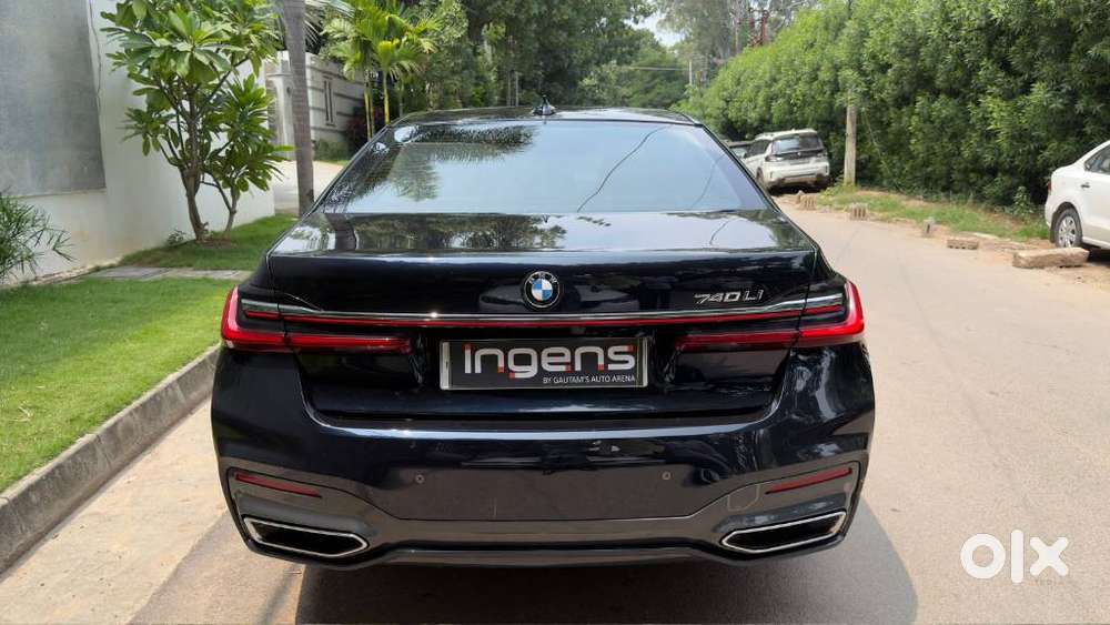 Bmw 7 Series 3.0 740li M Sport, 2022, Petrol