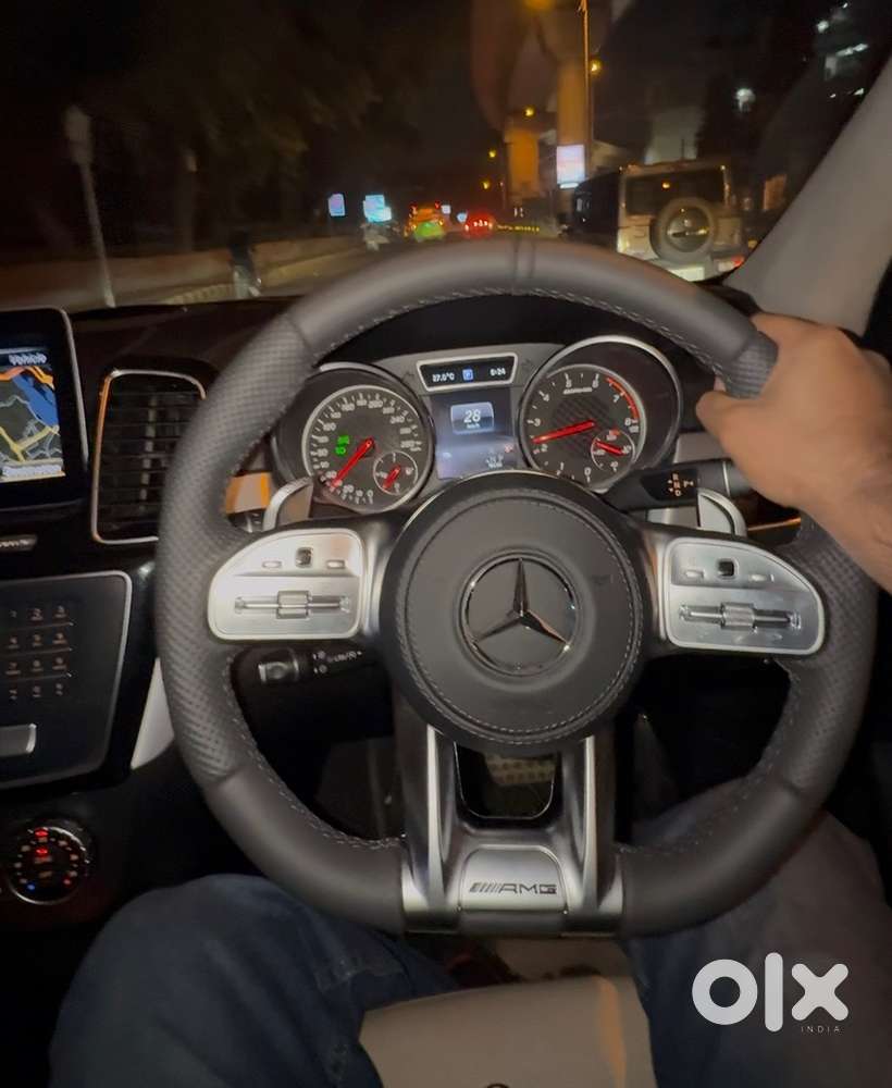 Mercedes-benz Gle Coupe 2018 Petrol Well Maintained