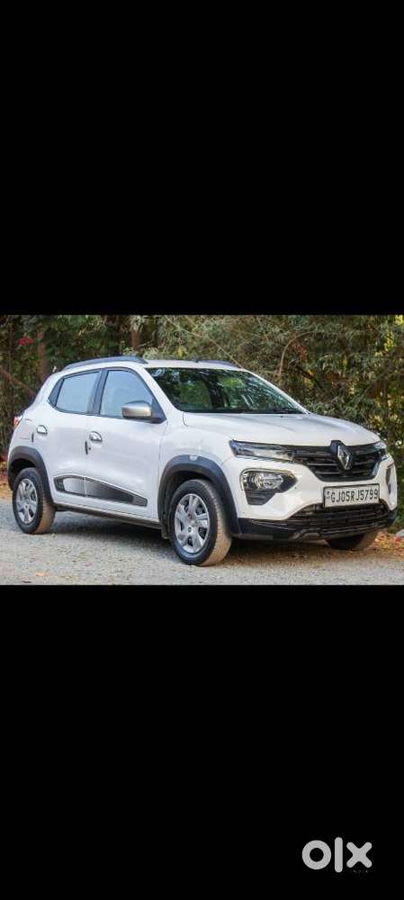 Renault Kwid 1.0 Rxt Optional, 2020, Petrol