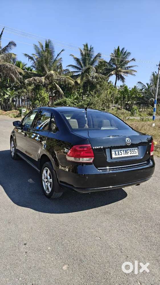 Volkswagen Vento 2014 Diesel 83000 Km Driven