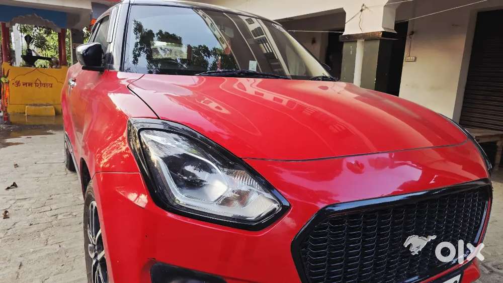 Maruti Suzuki New-gen Swift 2022 Petrol 56168 Km Driven