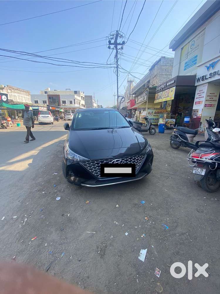 Hyundai Verna