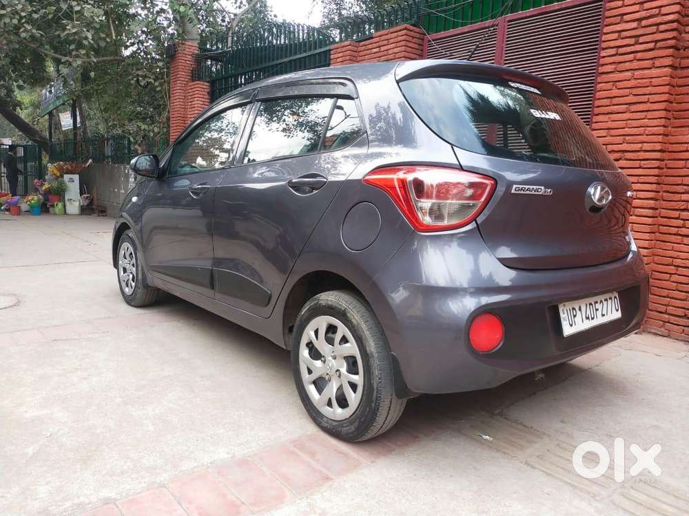 Hyundai Grand I10 Magna, 2017, Cng & Hybrids