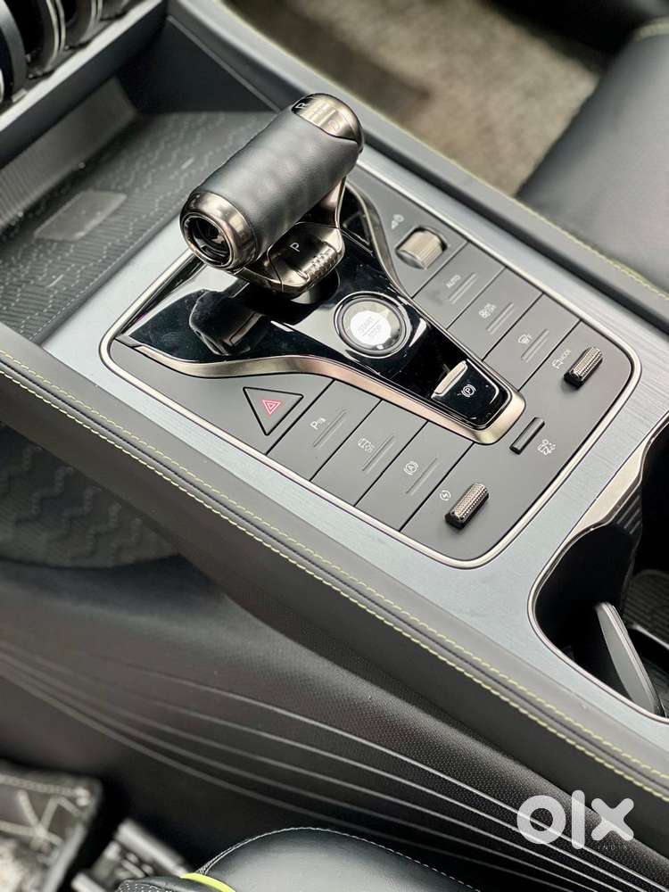 Byd Atto 3, 2025, Electric