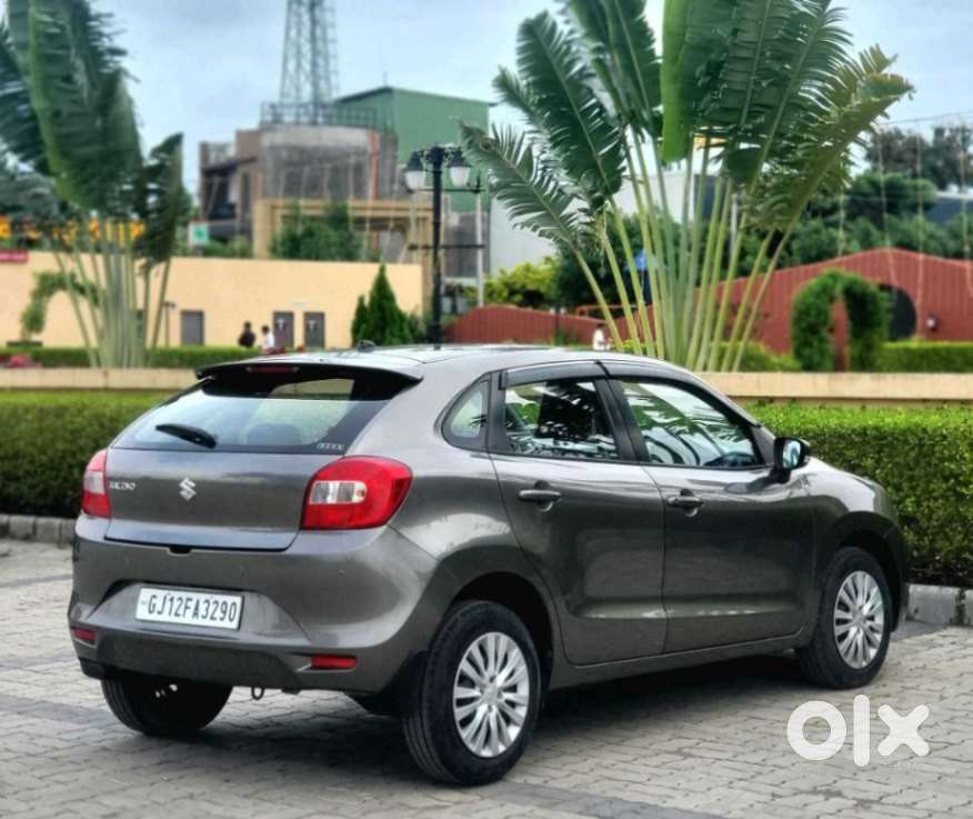 Maruti Suzuki Baleno Delta, 2021, Petrol