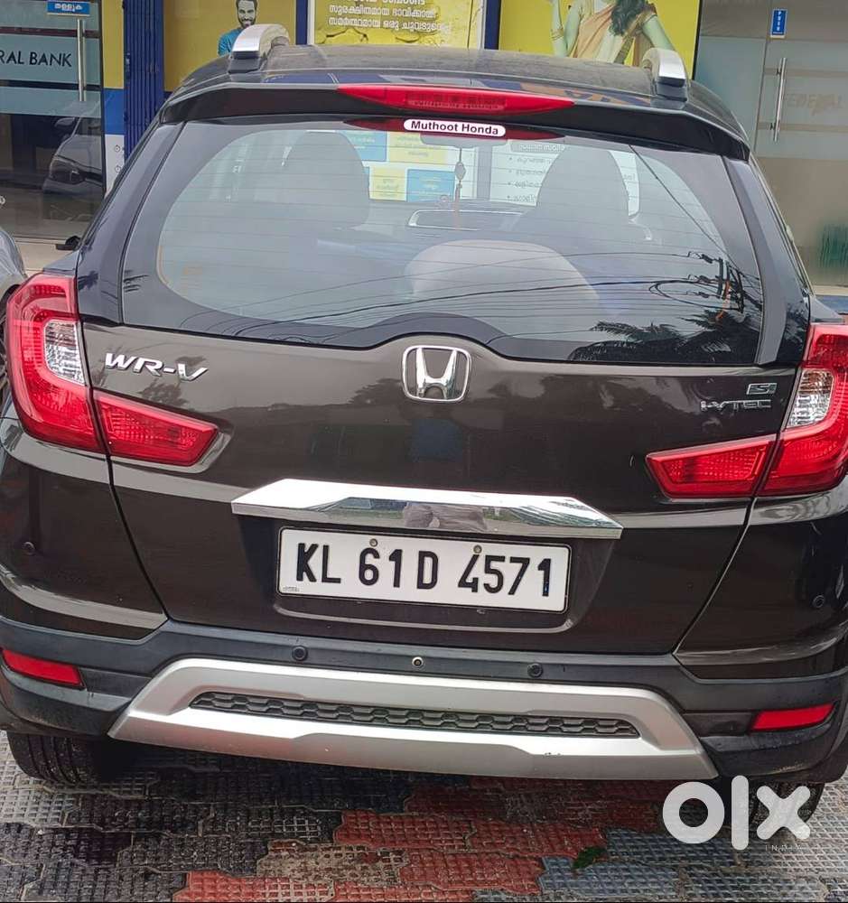 Honda Wr-v 2018 Petrol Good Condition