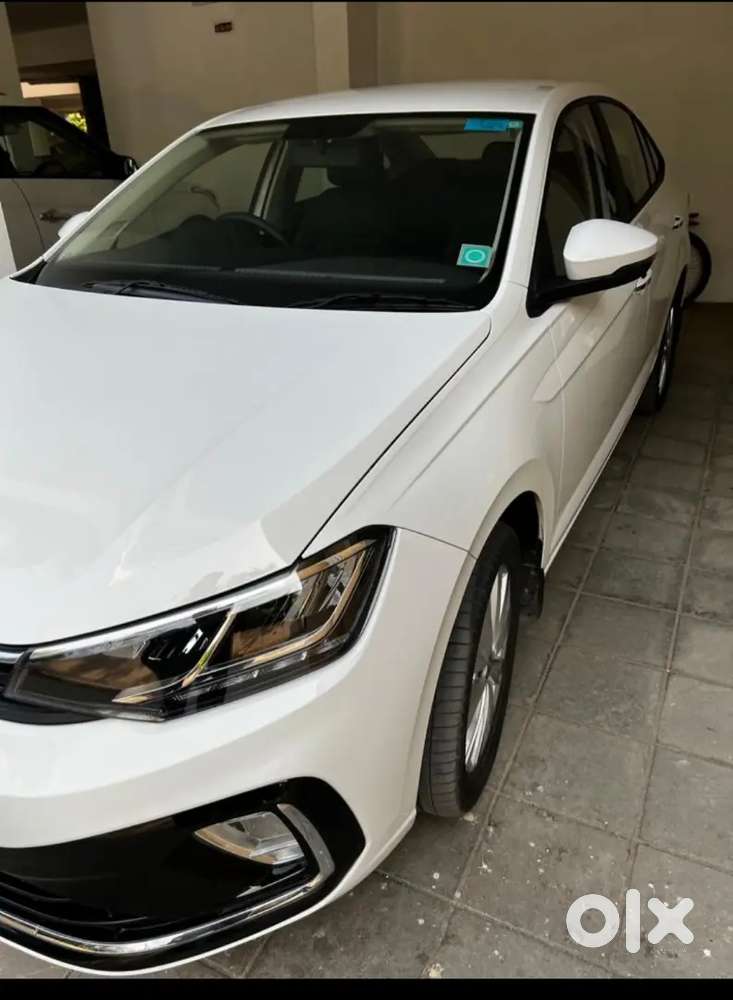 Volkswagen Virtus 1.0 Tsi Highline Manual 2022