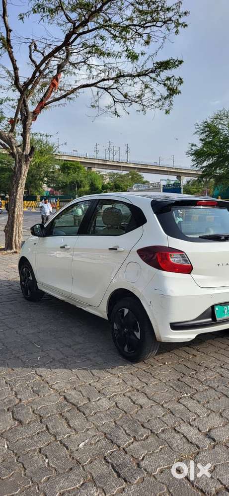 Tata Tiago Ev Xz Plus Tech Lux Long Range Fast Charger, 2023, Electr..