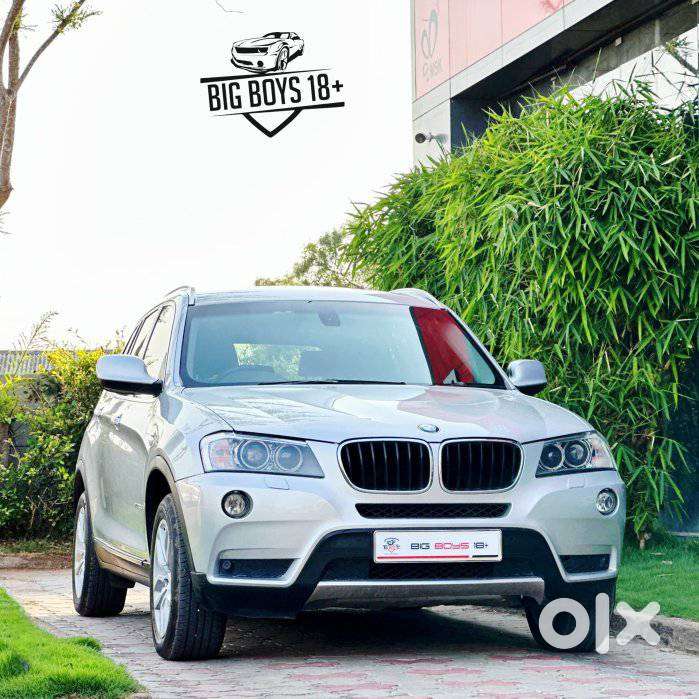 Bmw X3 2.0 Xdrive 20d, 2011, Diesel