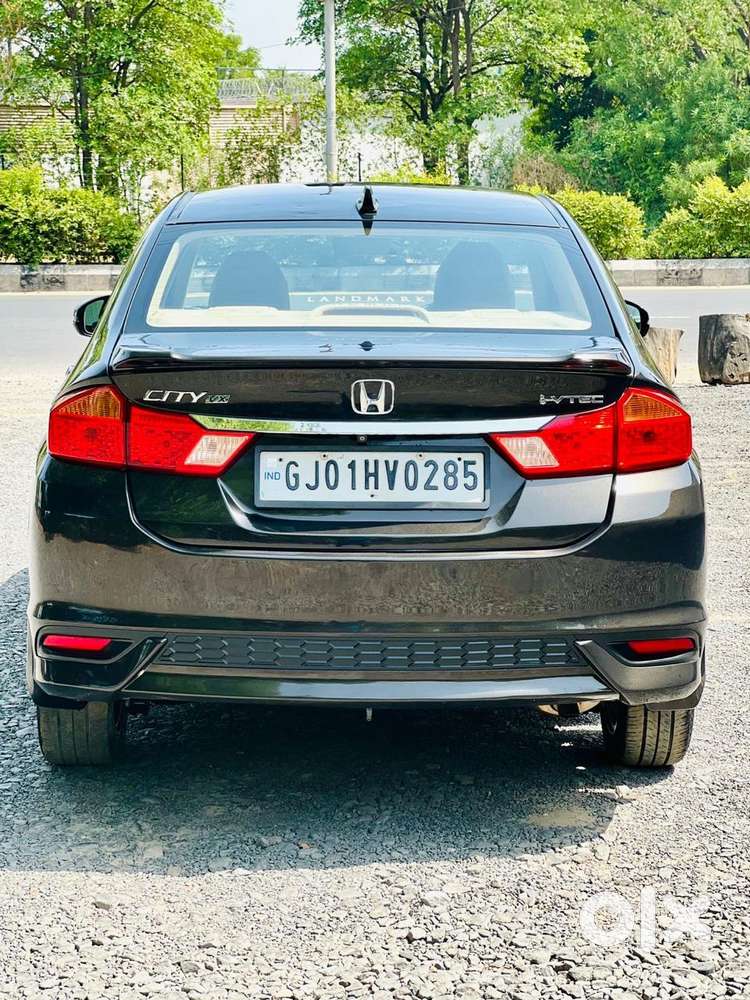 Honda City Vx Petrol Mt, 2018, Petrol