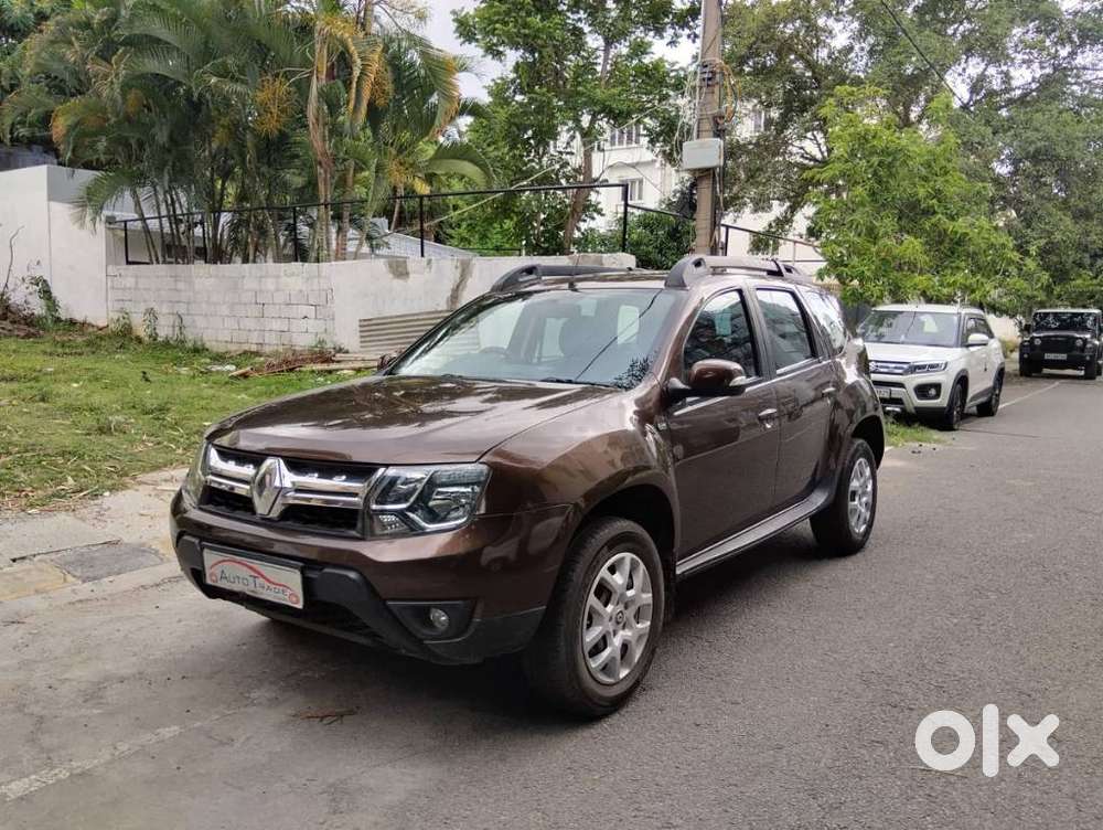 Renault Duster 1.5 110ps Rxl Plus Diesel, 2017, Diesel