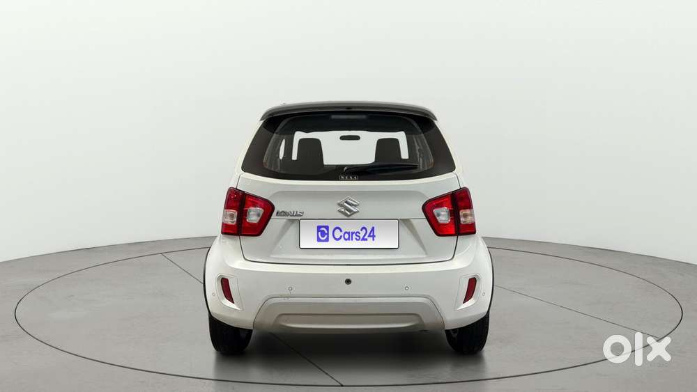 Maruti Suzuki Ignis 1.2 Amt Zeta, 2021, Petrol