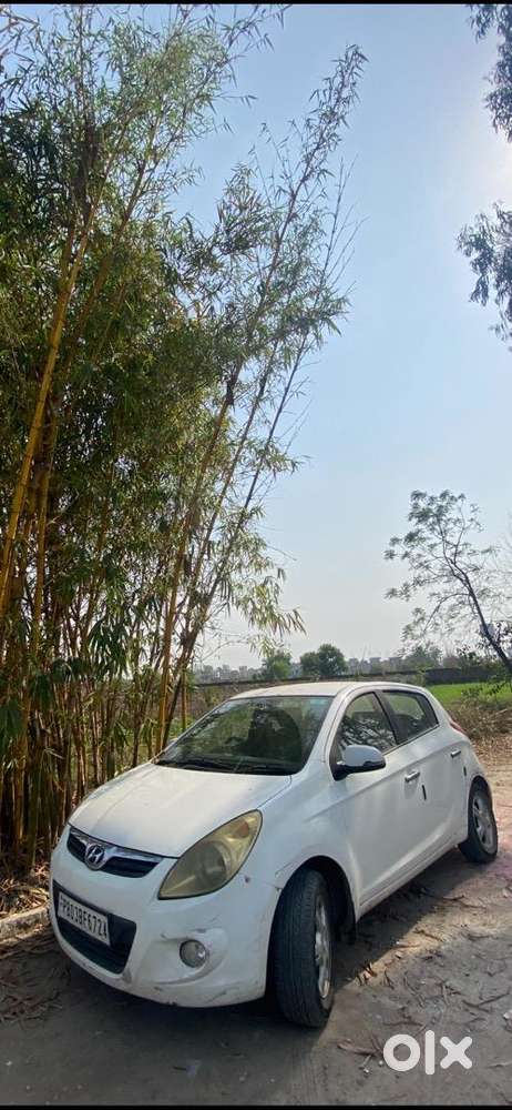 Hyundai I20 2011 Petrol Good Condition