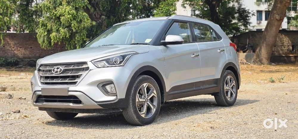 Hyundai Creta 1.6 Sx (o), 2019, Diesel