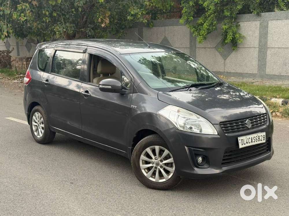 Maruti Suzuki Ertiga 2012-2015 Vxi, 2014, Petrol