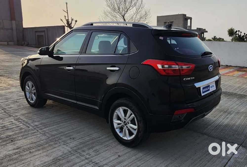 Hyundai Creta 1.6 S Plus At Diesel, 2015, Diesel