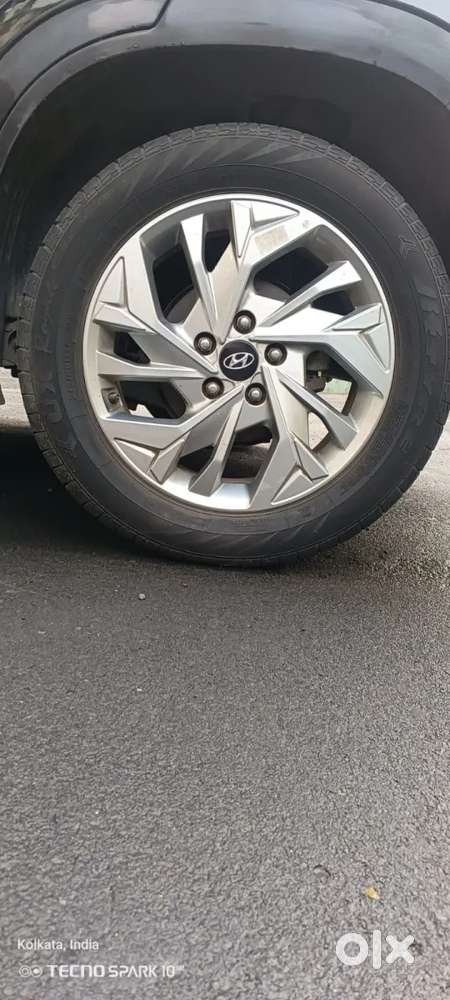 Hyundai Creta Sx 1.5 Diesel, 2020, Diesel