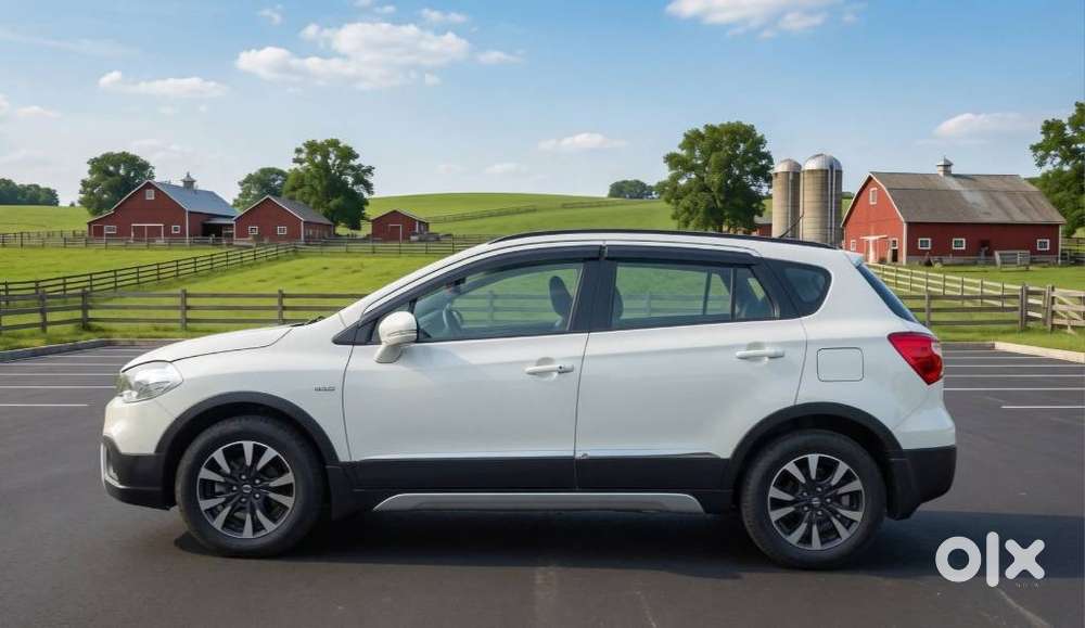 Maruti Suzuki S Cross Facelift, 2019, Diesel