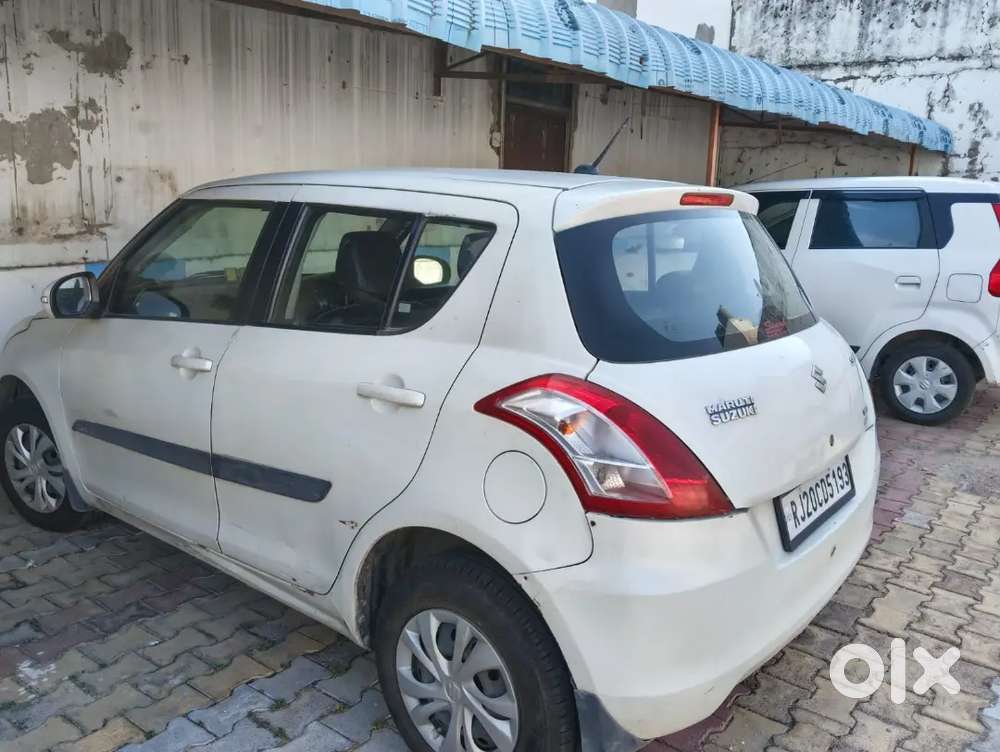 Maruti Suzuki Swift Vdi 2014