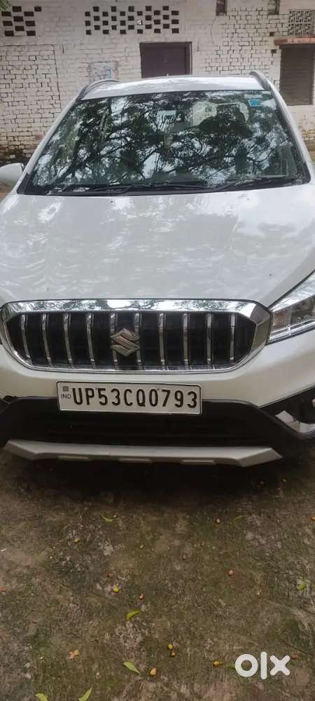 Maruti Suzuki S-cross 2017 Diesel 72000 Km Driven