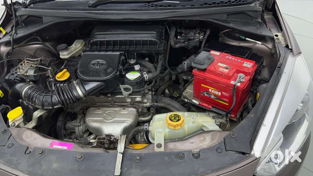 Tata Tiago Xz, 2017, Petrol