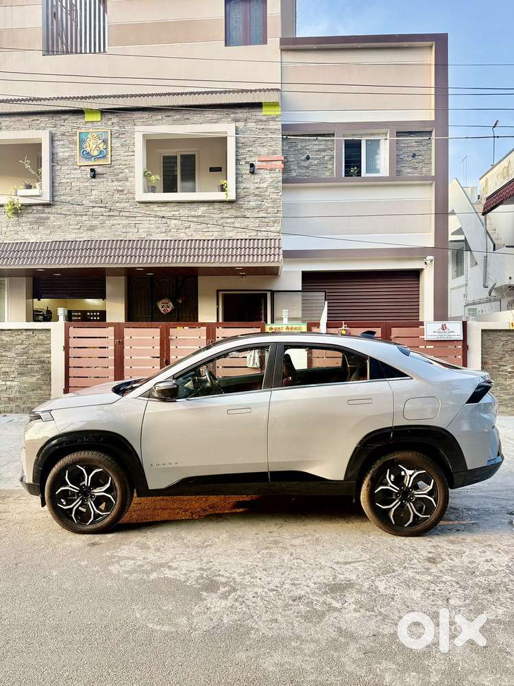 Tata Curvv Accomplished S 1.2 Revotron Petrol 7dca, 2024, Petrol
