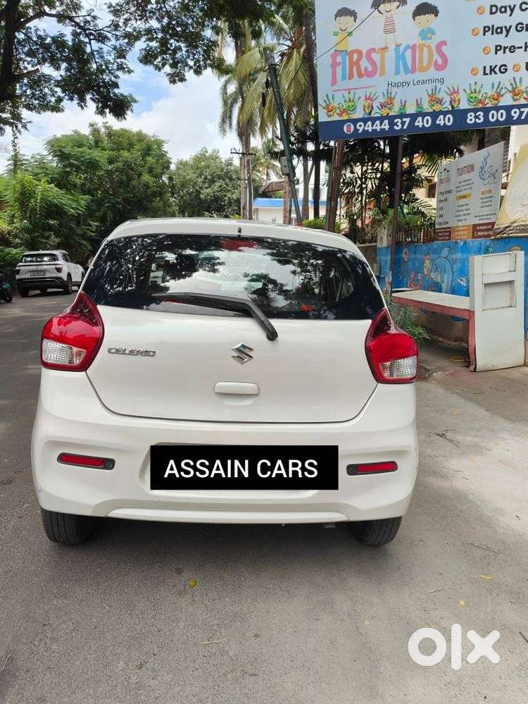 Maruti Suzuki Celerio Zxi, 2023, Petrol
