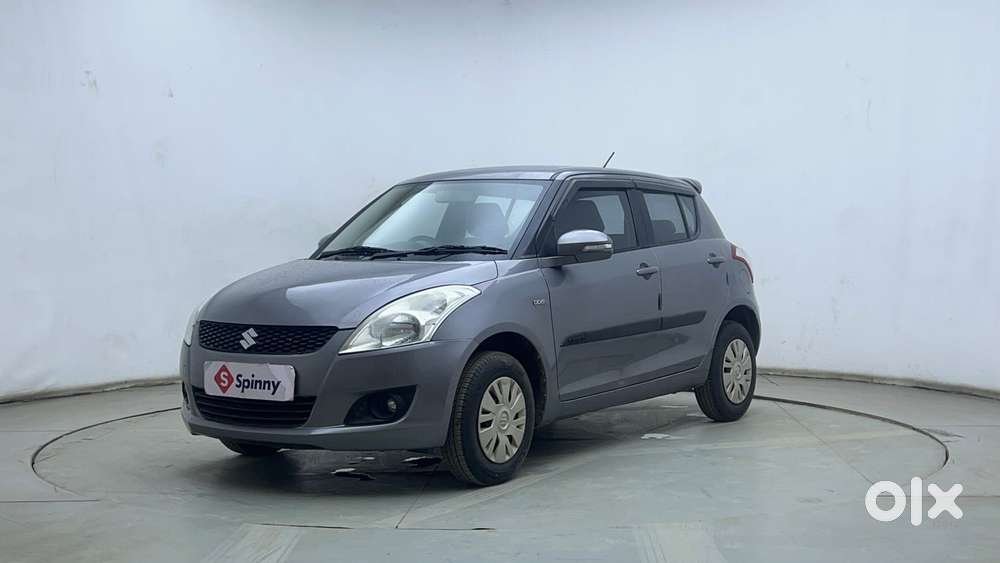Maruti Suzuki Swift Vdi, 2014, Diesel