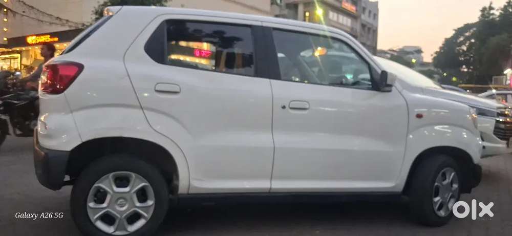 Maruti S-presso Model 2020