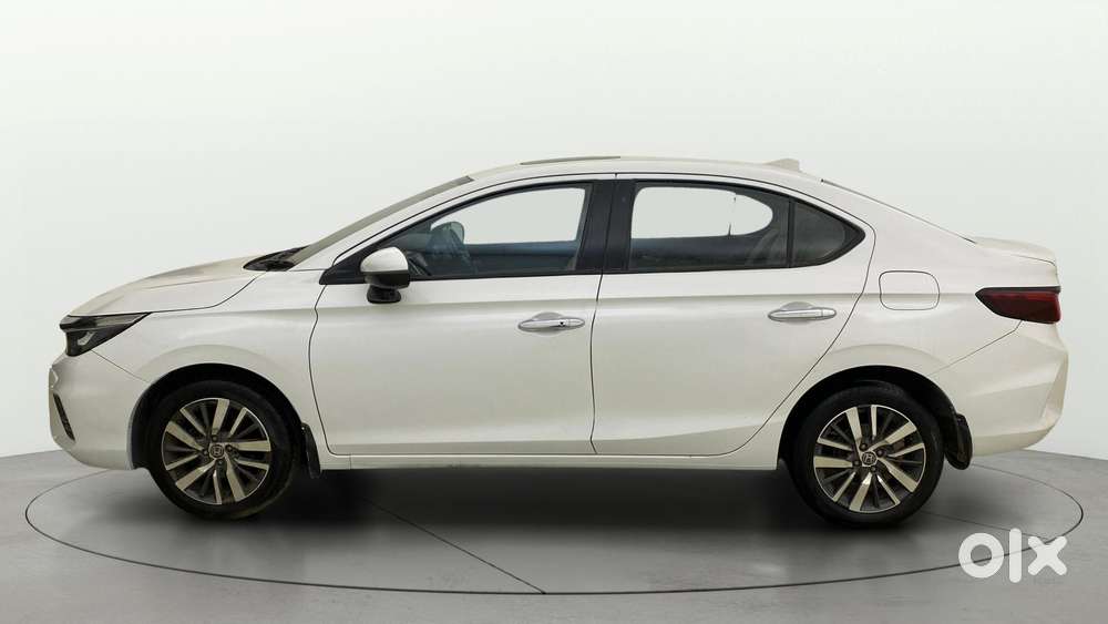 Honda City I-vtec Cvt Zx, 2020, Petrol