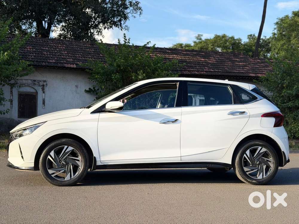 Hyundai I20 Diesel Asta Option, 2022, Diesel