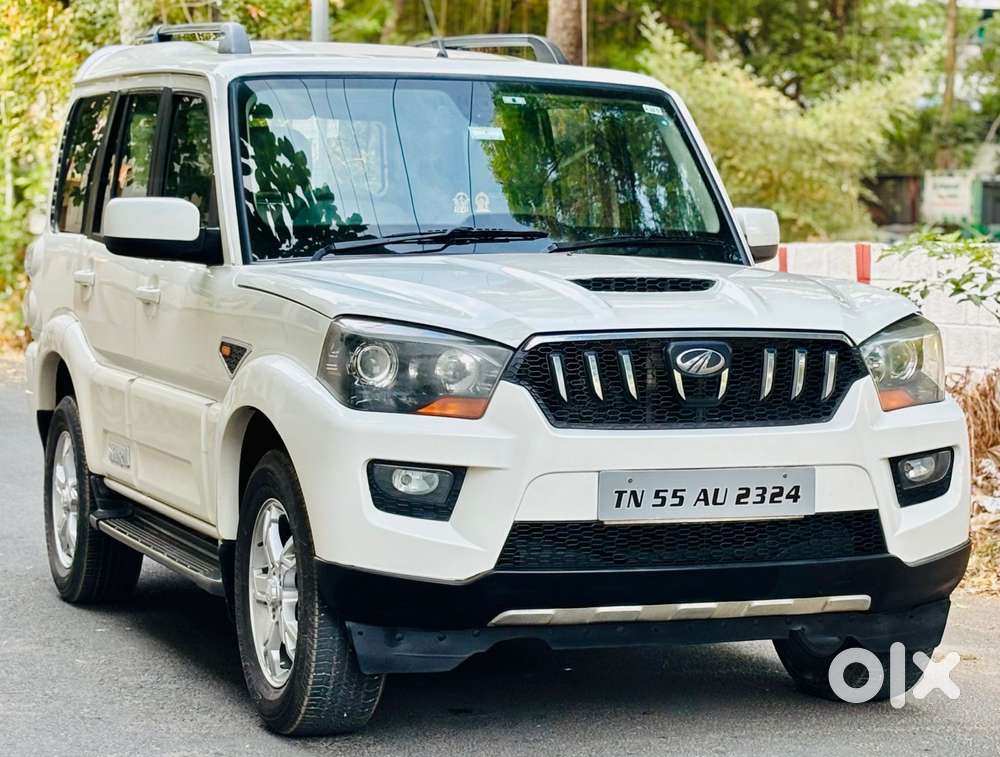 Mahindra Scorpio, 2016, Diesel