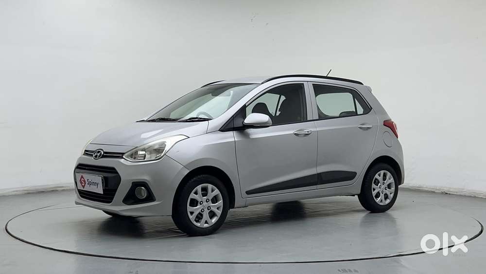 Hyundai Grand I10 1.2 Kappa Sportz, 2014, Petrol