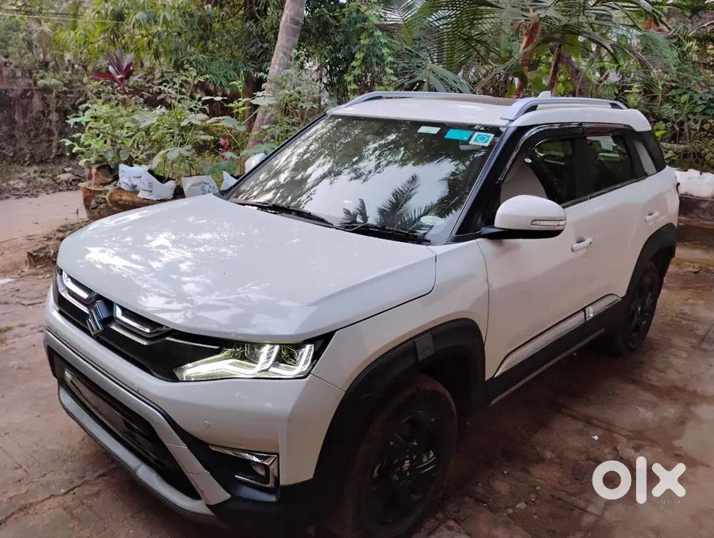 Maruti Suzuki Brezza 2024 Hybrid